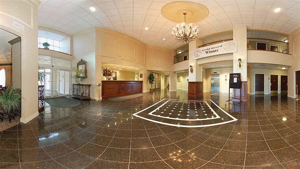Hotel Doubletree By Hilton Nanuet Extérieur photo
