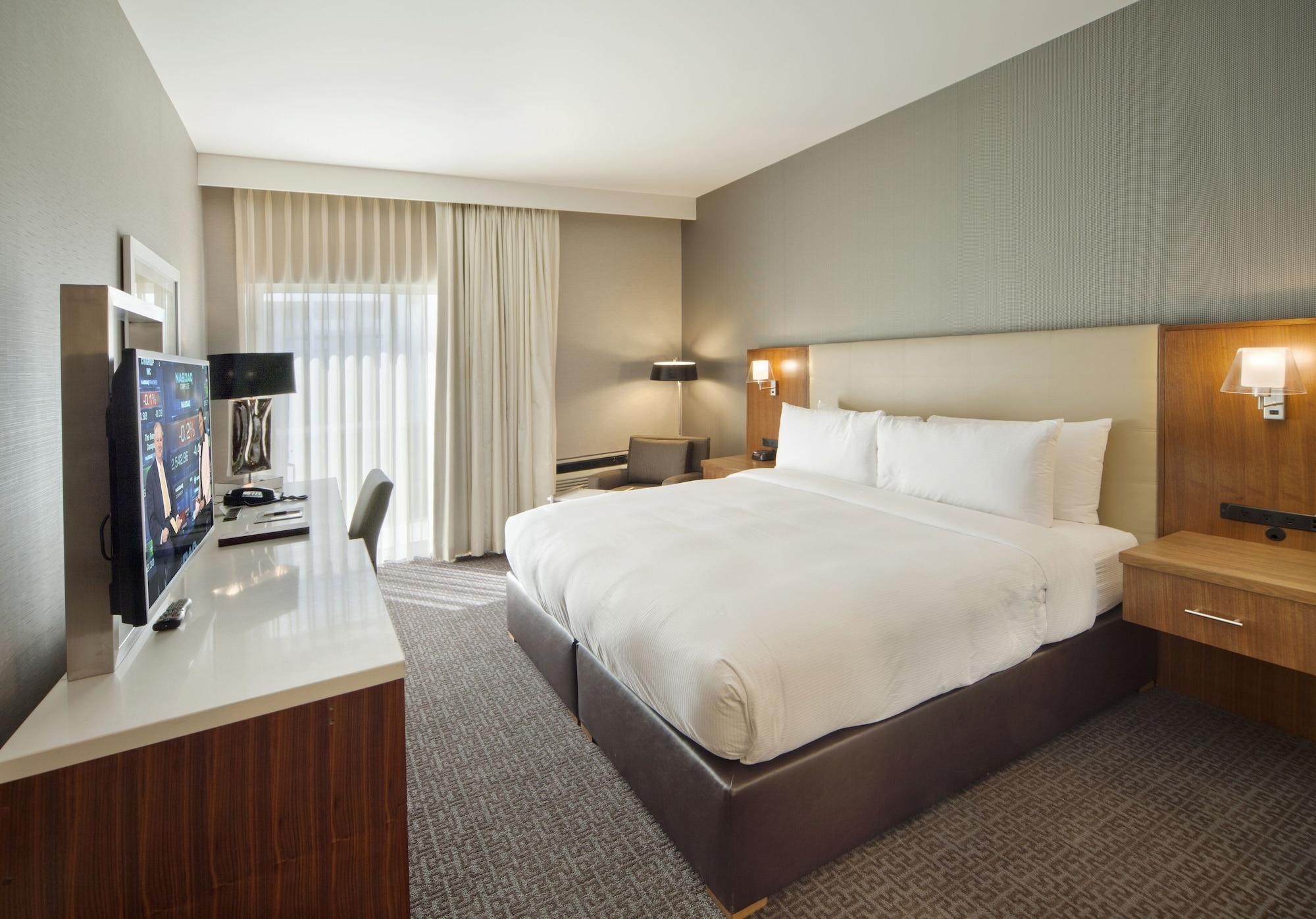 Hotel Doubletree By Hilton Nanuet Extérieur photo