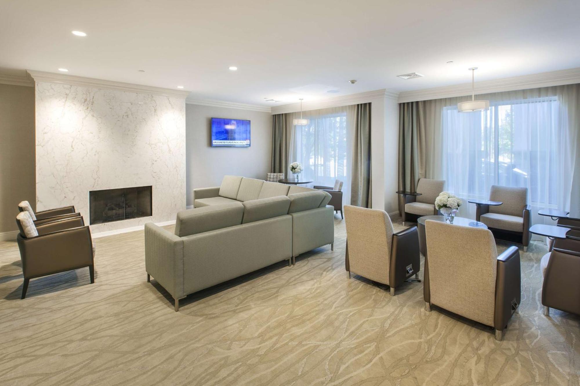 Hotel Doubletree By Hilton Nanuet Extérieur photo